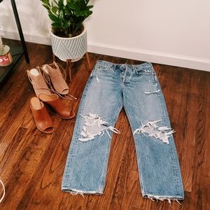 Agolde Jeans Size 28 Fallout